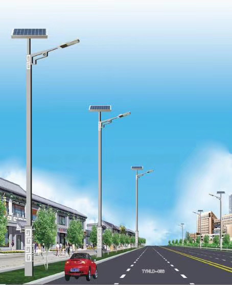 甘孜城乡建设太阳能路灯