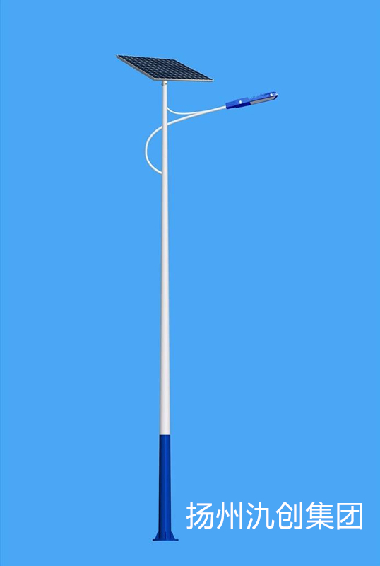 甘孜乡村改造建设太阳能路灯